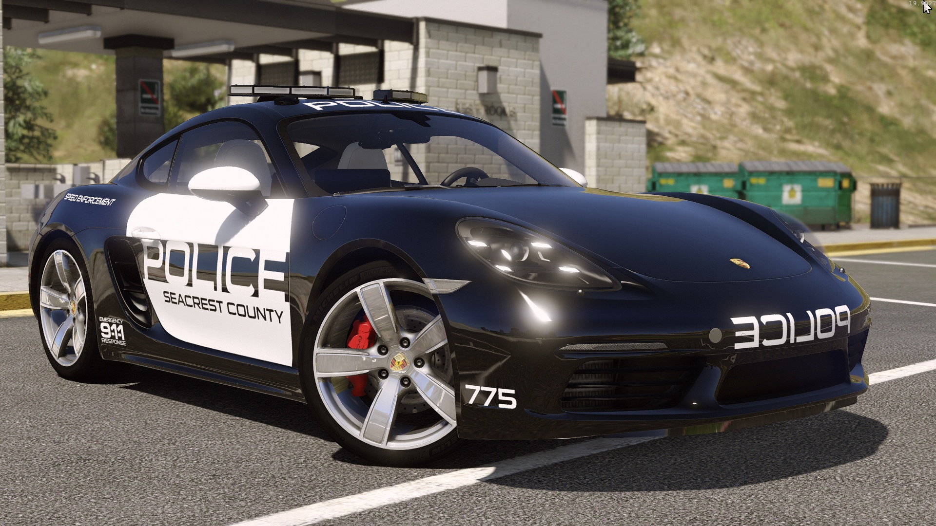 Porsche gta v